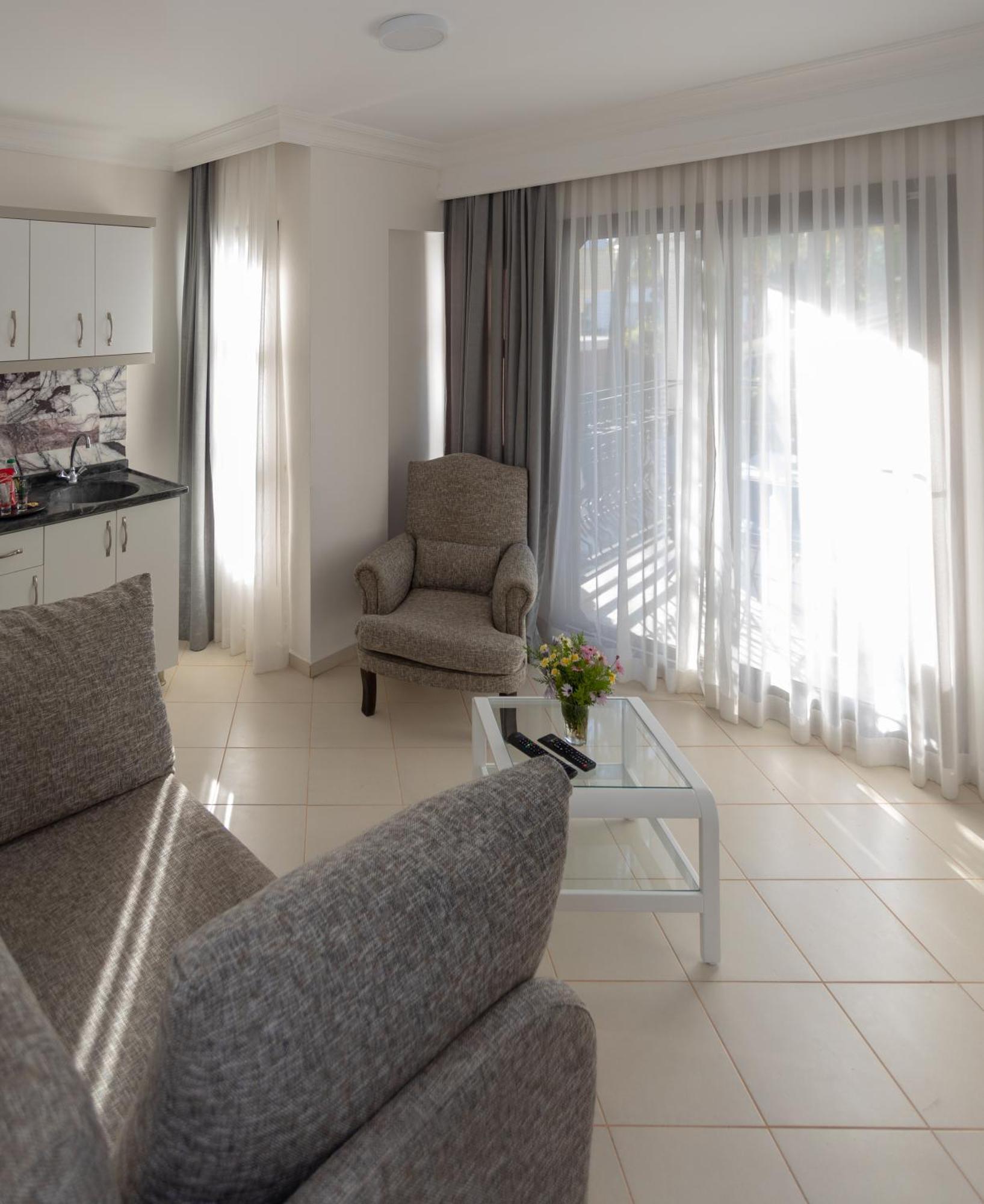 Mitos Apartments Marmaris Exterior photo